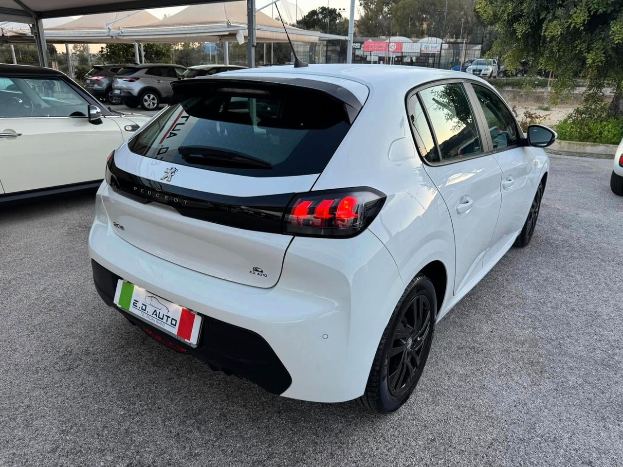 PEUGEOT 208 1.2 PURETECH 75CV UNICO PROPRIETARIO