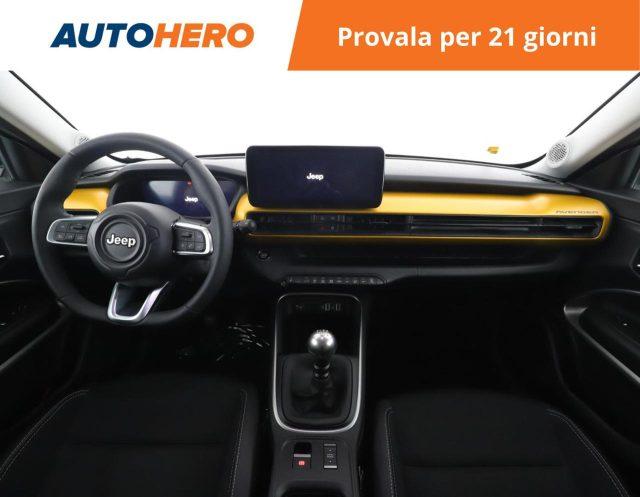 JEEP Avenger 1.2 Turbo 100 CV Summit
