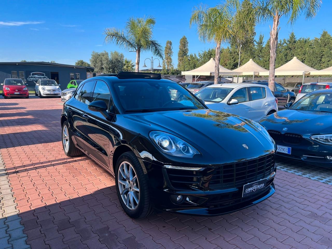 Porsche Macan 3.0 S Diesel