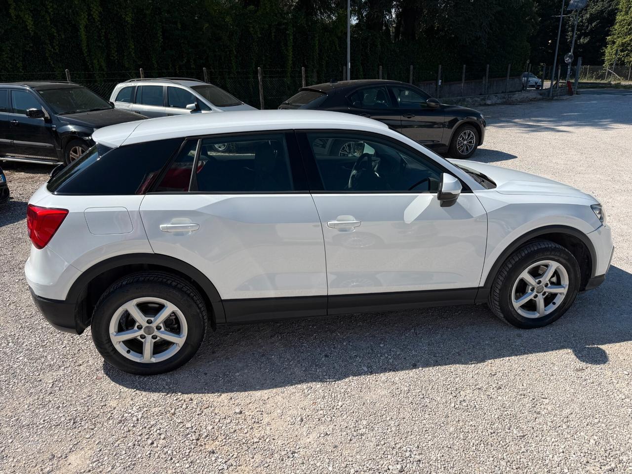 Audi Q2 2.0 TDI QUATTRO S-Tronic