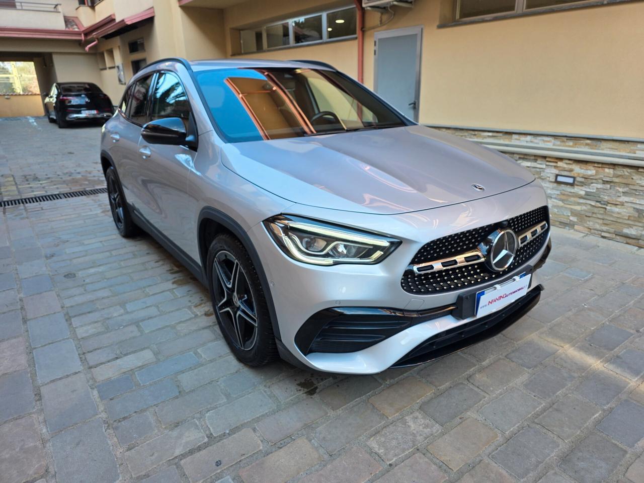 Mercedes-benz GLA 200 d Automatic Premium