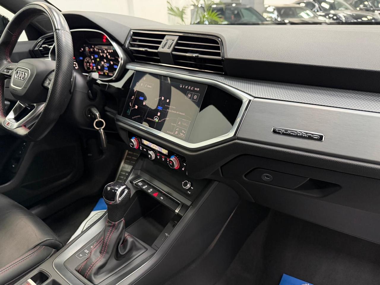 Q3 SPORTBACK 200CV QUATTRO TDI S tronic S line edition