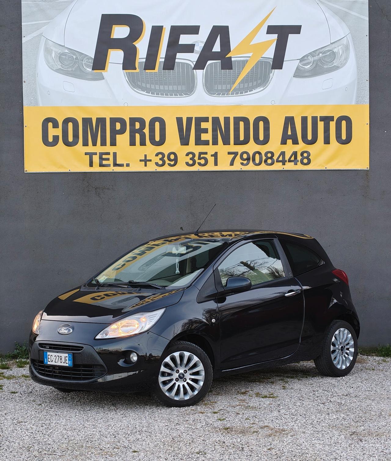 Ford Ka 1.3 TDCi 75CV Individual