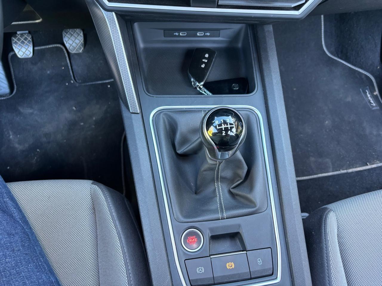 Seat Leon 2.0 TDI Style 116 CV 5P OK NEOPATENTATI