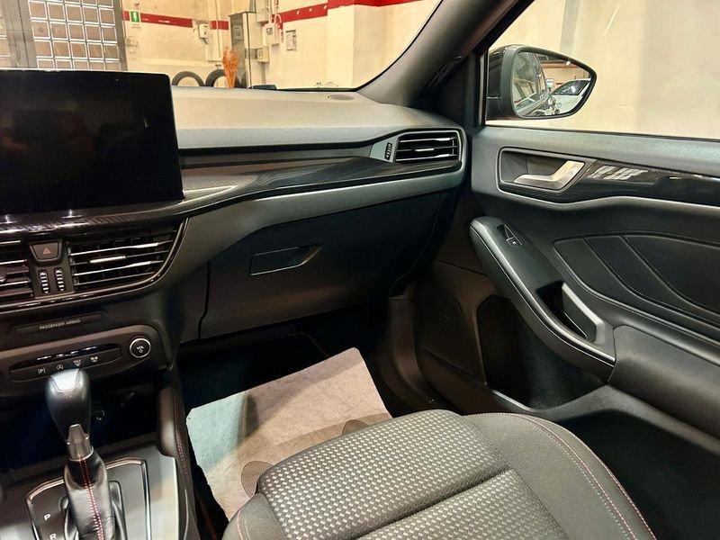 Ford Focus Focus 1.0 EcoBoost Hybrid 155 CV Powershift 5p. ST-Line X