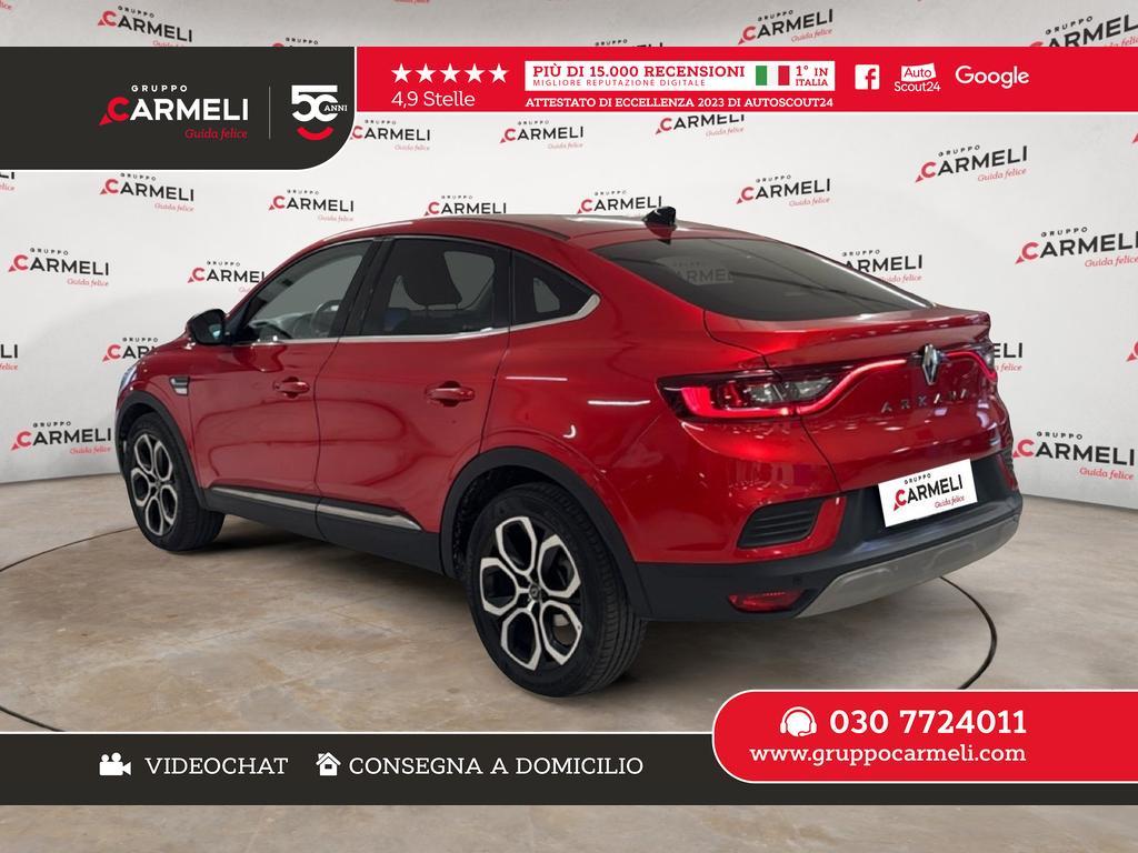 Renault Arkana 1.6 Hybrid Intens E-Tech Auto