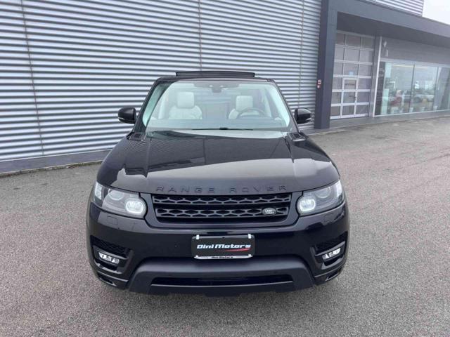 LAND ROVER Range Rover Sport 3.0 TDV6 HSE Dynamic 4x4 NO SUPERBOLLO