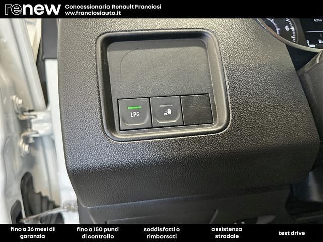 DACIA Duster II 1.0 tce Gpl 4x2 100cv Journey UP NBI