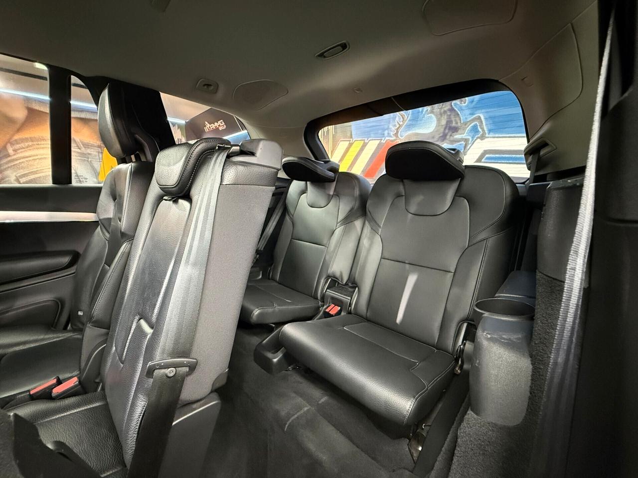 Volvo XC 90 XC90 D4 Geartronic 7 posti R-design AUTOCARRO (336)