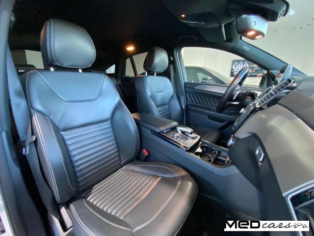 MERCEDES - GLE - 350 d 4Matic Coupé Premium