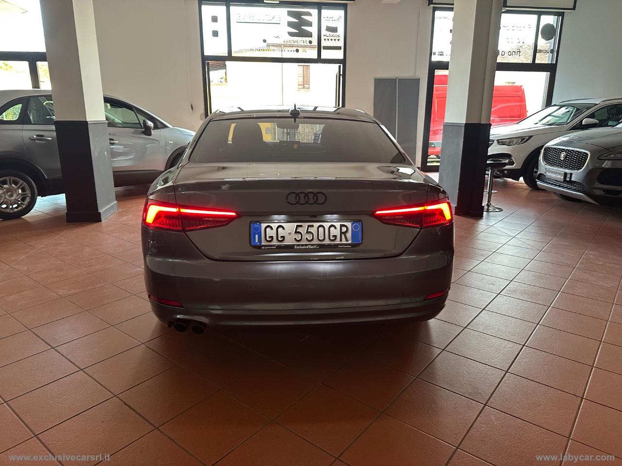 AUDI A5 2.0 TDI 190CV ultra S tronic Sport VIRTUAL COKPIT