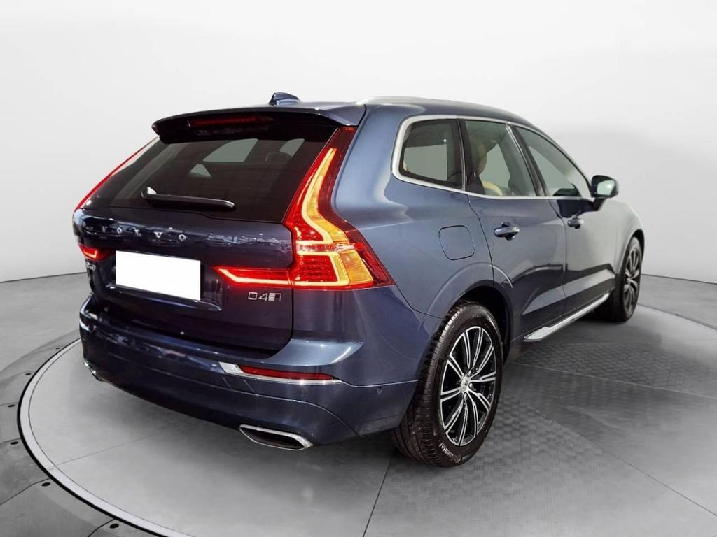 Volvo XC60 2.0 D4 Inscription AWD Geartronic
