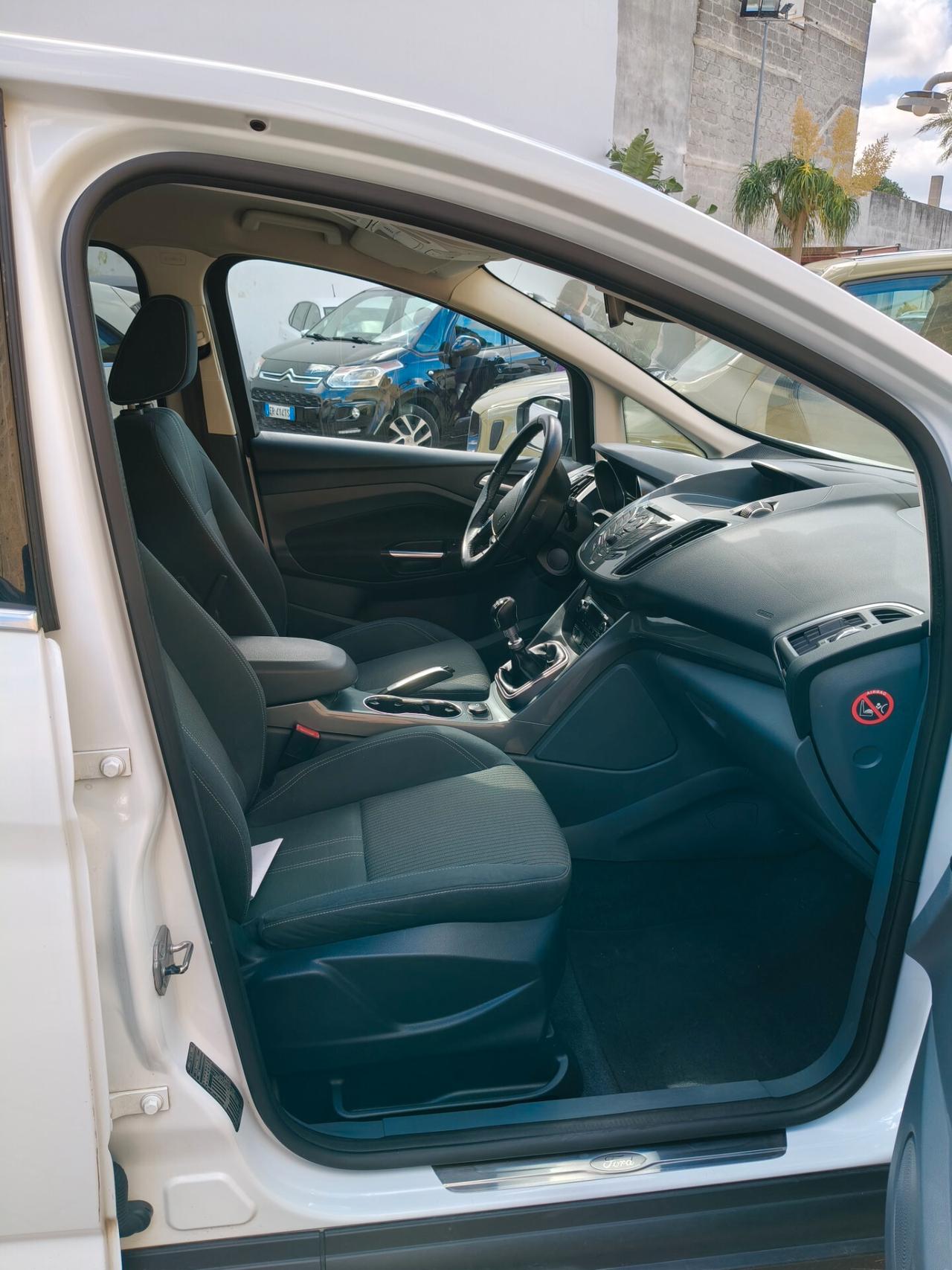 Ford C-Max 1.6 TDCi 115CV Titanium