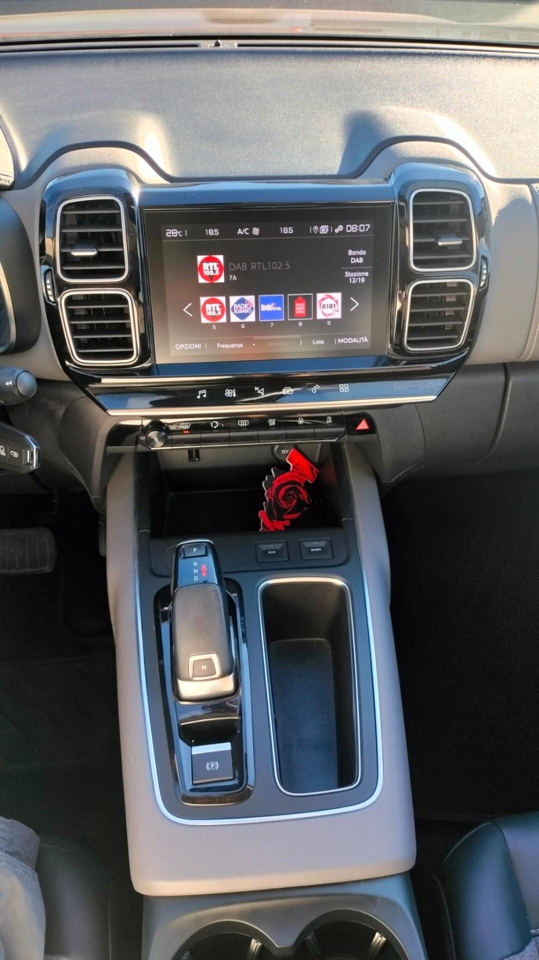 Citroen C5 Aircross BlueHDi 130 S&S EAT8 Shine