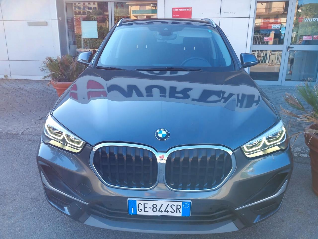 Bmw X1 sDrive18d 150cv steptronic full