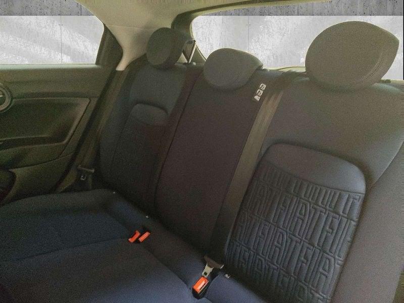 FIAT 500X 1.5 t4 hybrid 130cv dct