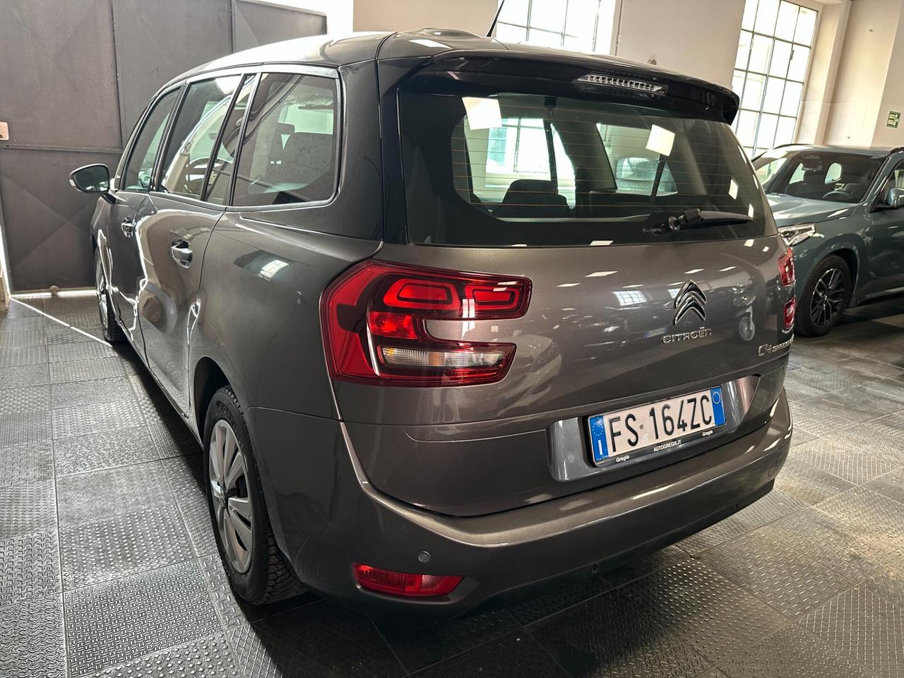 Citroen Grand C4 SpaceTourer 7 POSTI 1.2 130cv