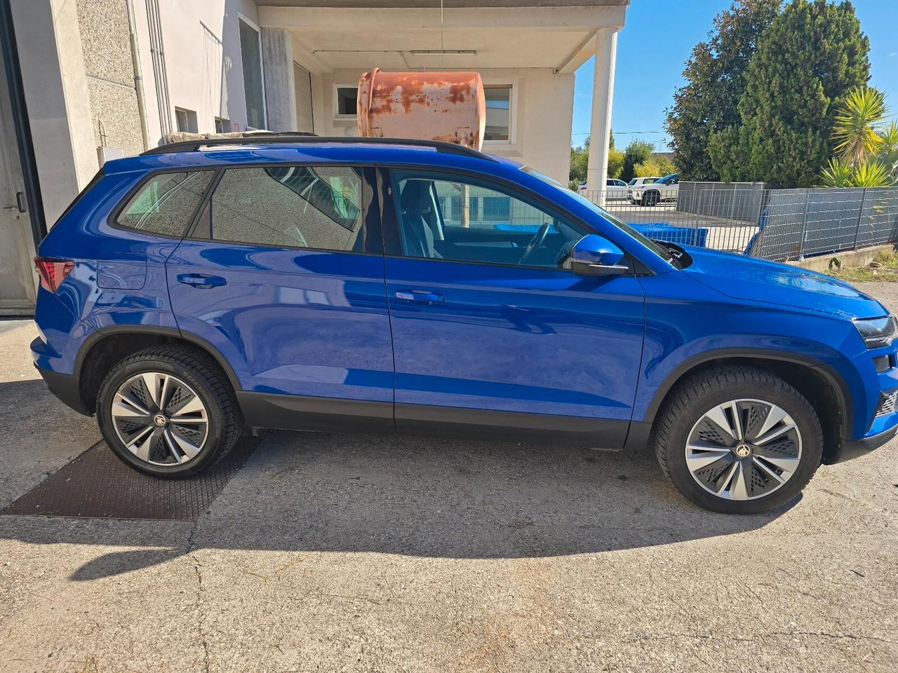 Skoda Karoq 2.0 TDI EVO SCR 115 CV DSG Style