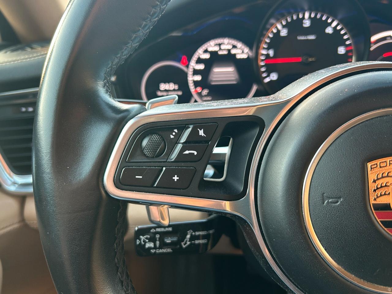 Porsche Panamera 4.0 4S auto