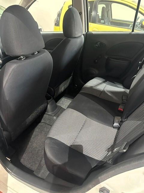 Nissan Micra 1.2 12V 5 porte Visia-UNIPRO-KM 37.000!!!!