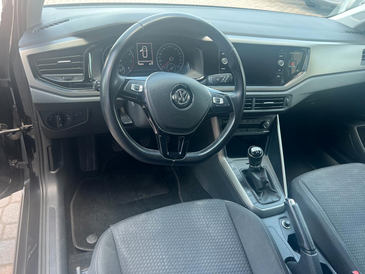 Volkswagen Polo 1.0 TGI 5p. Comfortline BlueMotion Technology