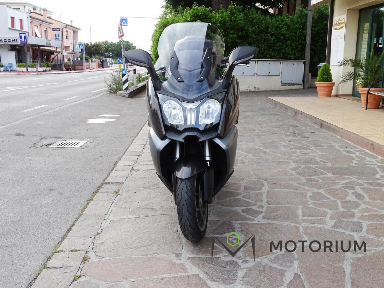 BMW C 650 GT ANNO 2015