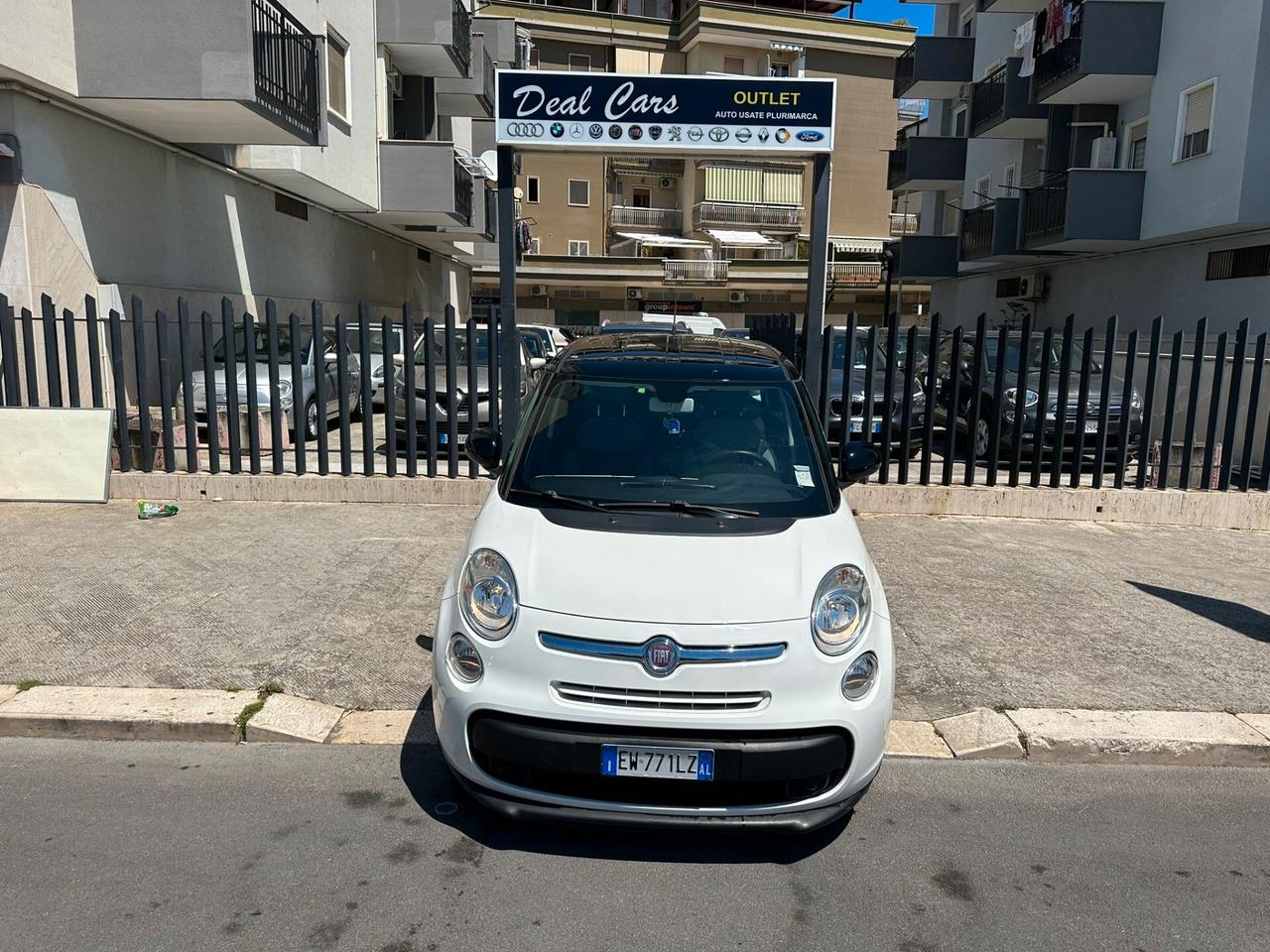 Fiat 500L 1.3 Multijet 85 CV Pop