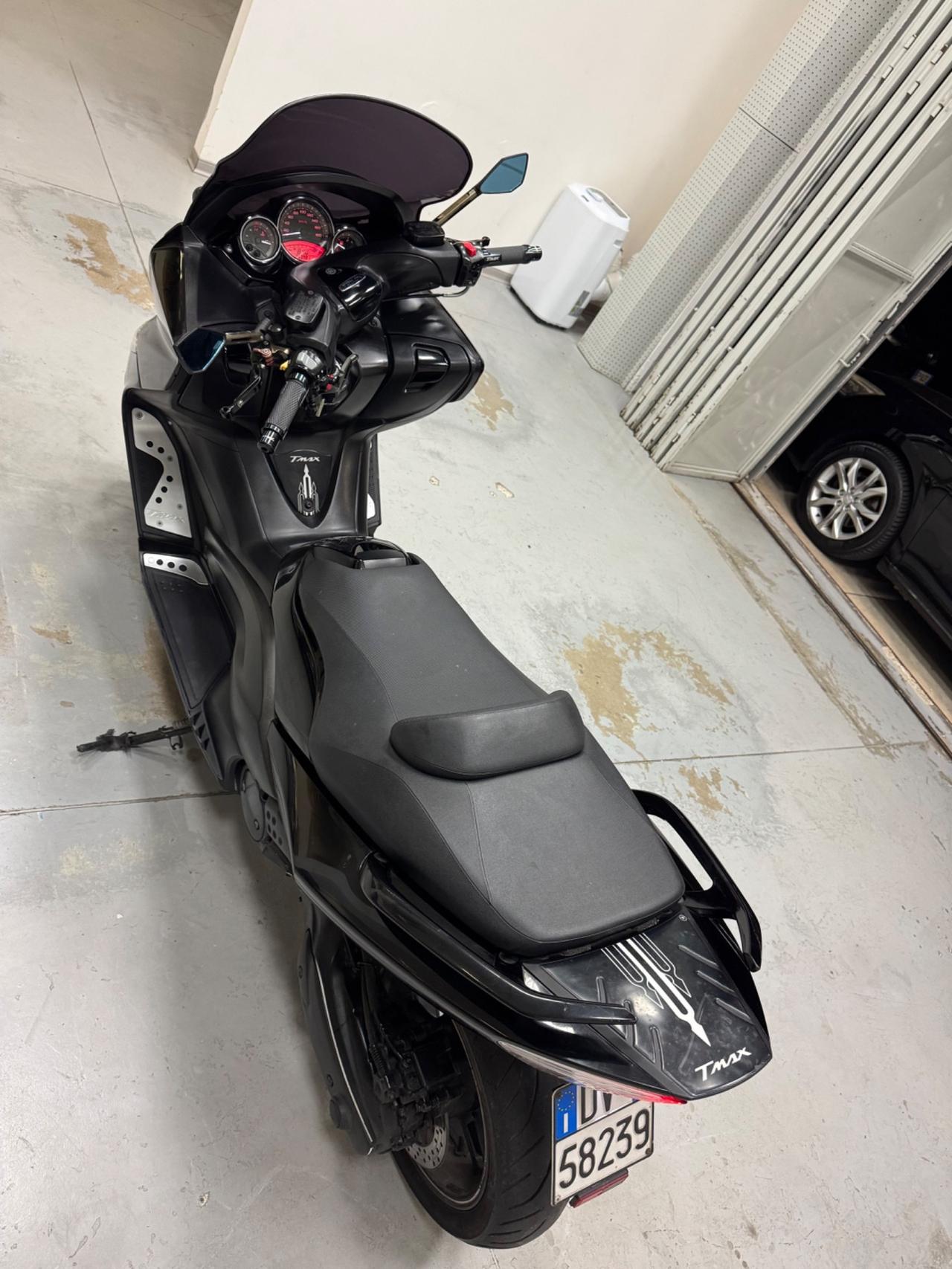 Yamaha T Max 530 Sport Full Optional