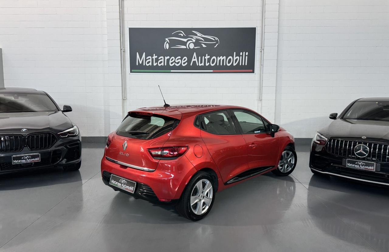 Renault Clio 5p 1.2cc 75cv Clima+Bluetooth OK Neopatentati