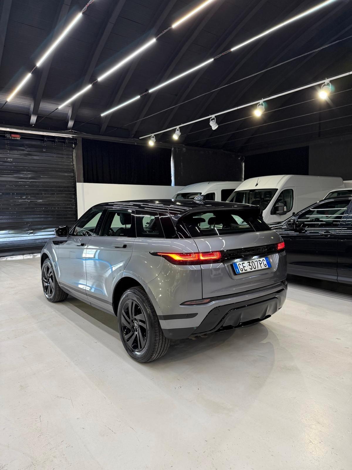 Land Rover Range Evoque