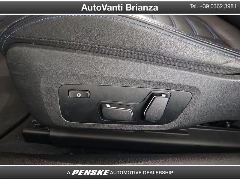 BMW Serie 4 Cabrio 420d 48V LCI Cabrio Msport Pro