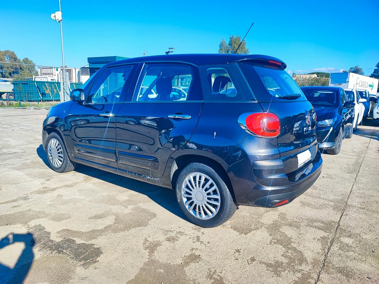 Fiat 500L 1.3 Multijet 95 CV Dualogic Urban