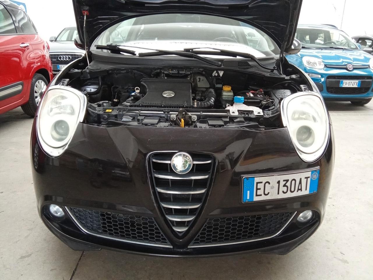 Alfa Romeo MiTo 1.4 78 CV Distinctive/NEOPATENTATI