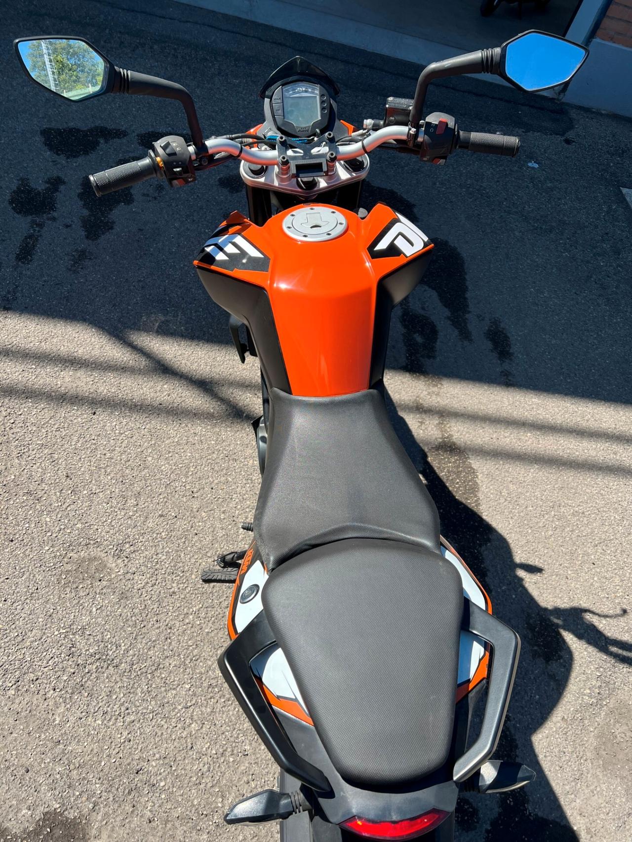 Ktm 125 Duke