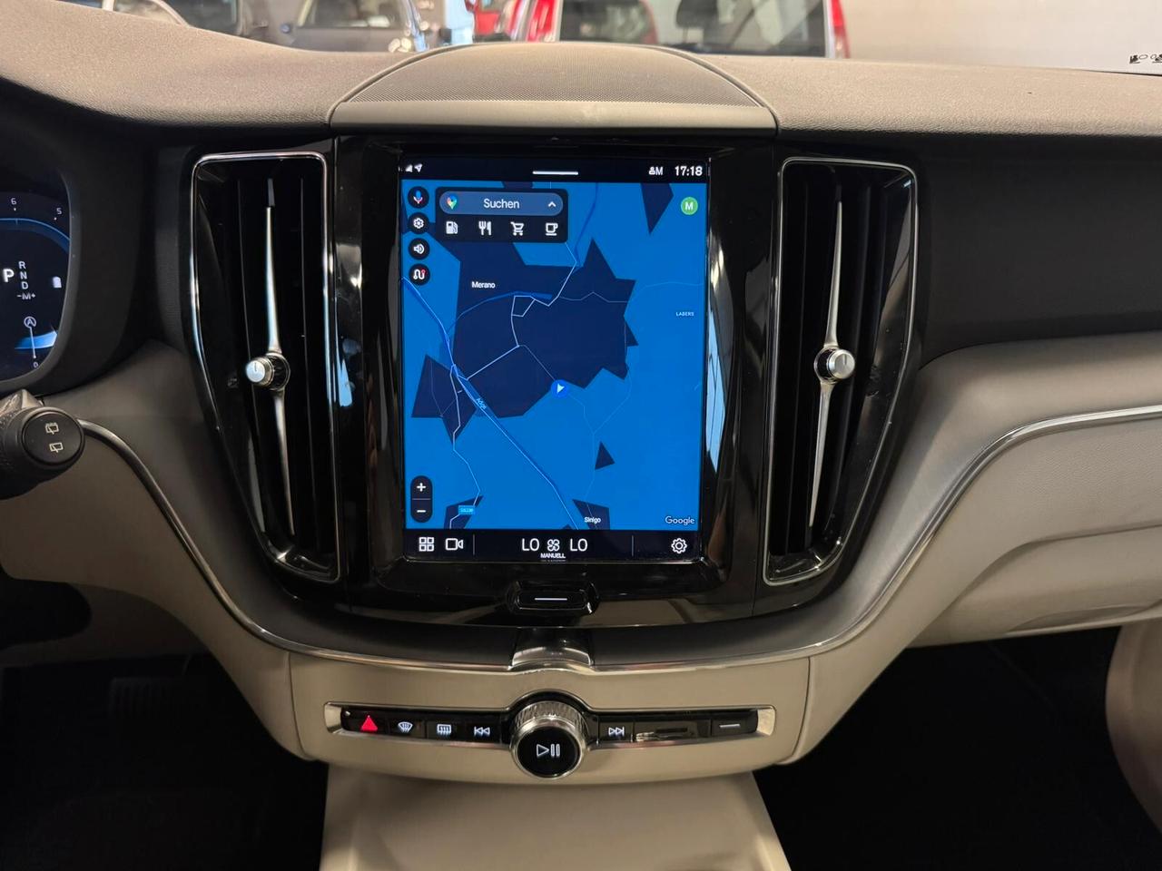 Volvo XC 60 XC60 B4 (d) AWD automatico Ultimate Dark
