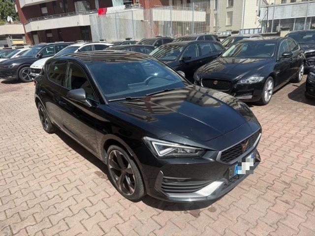 CUPRA Leon 1.4 e-HYBRID 204 CV DSG