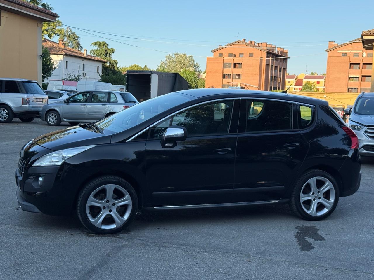Peugeot 3008 1.6 HDi 110CV Outdoor