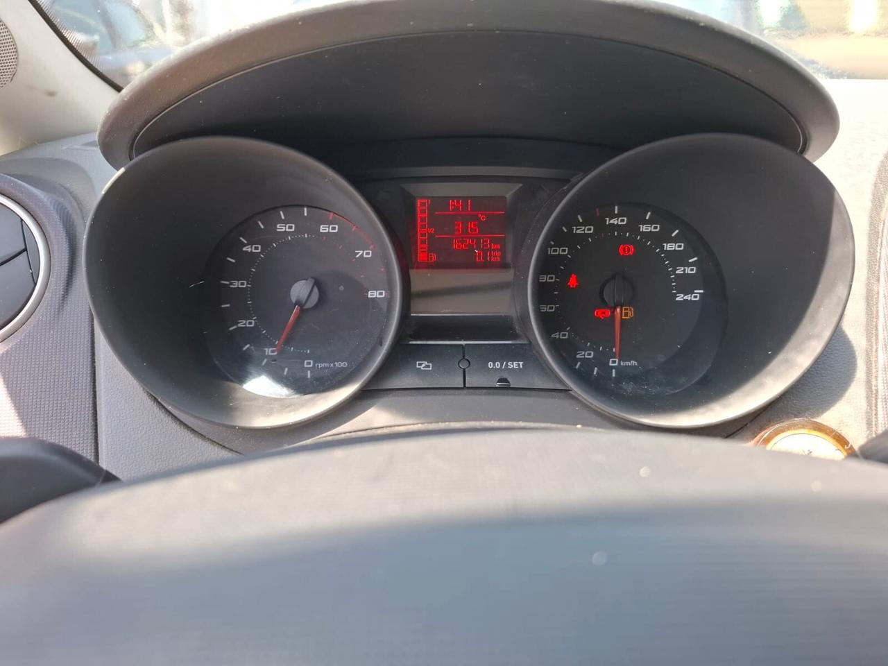 Seat Ibiza 1.4 5 porte Style