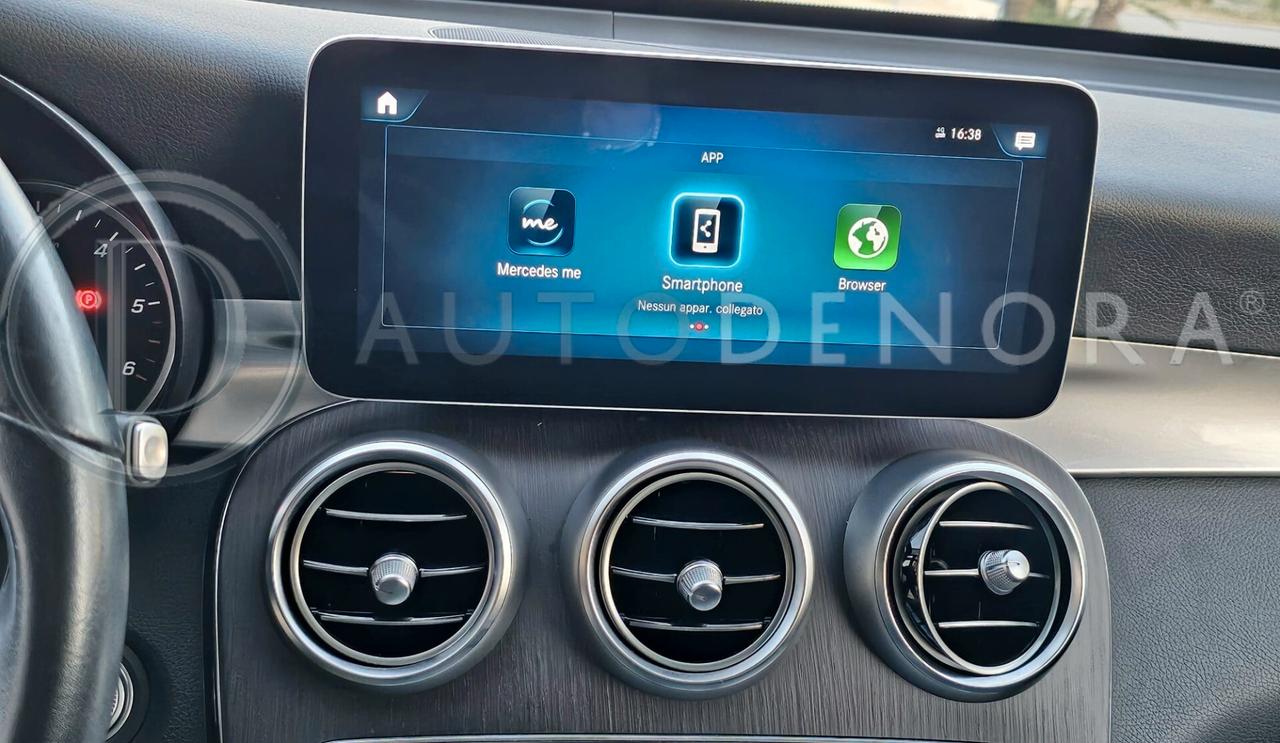 Mercedes-Benz GLC 220 d Premium 4matic #AMG #AUTO#FULL LED#TETTO#CARPLAY#NAVI