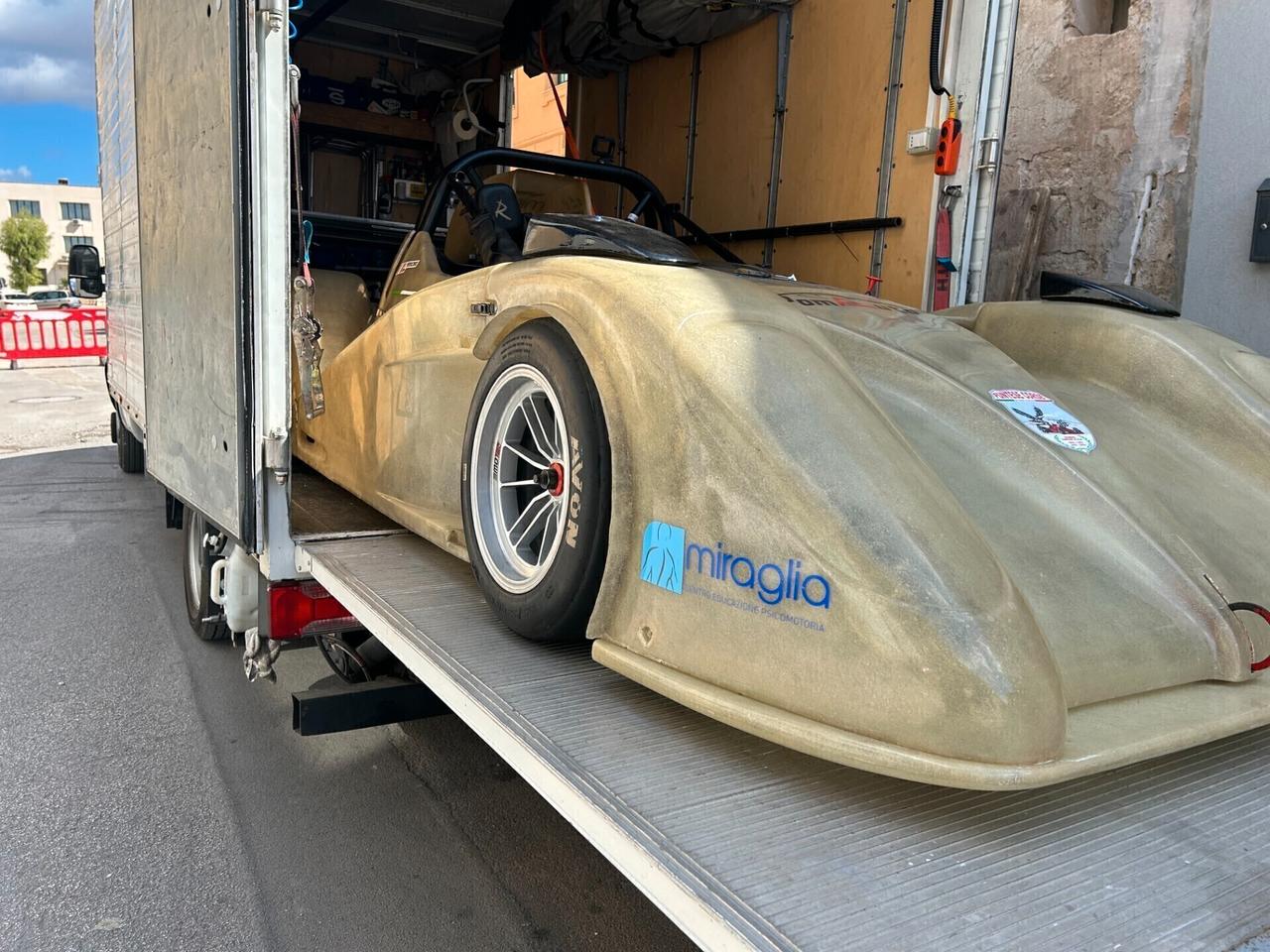 RADICAL SR4 CC.1600