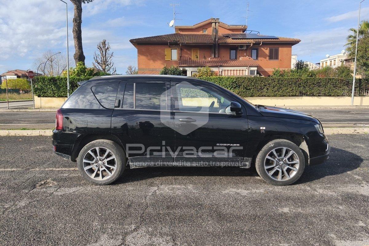 JEEP Compass 2.2 CRD Limited 2WD