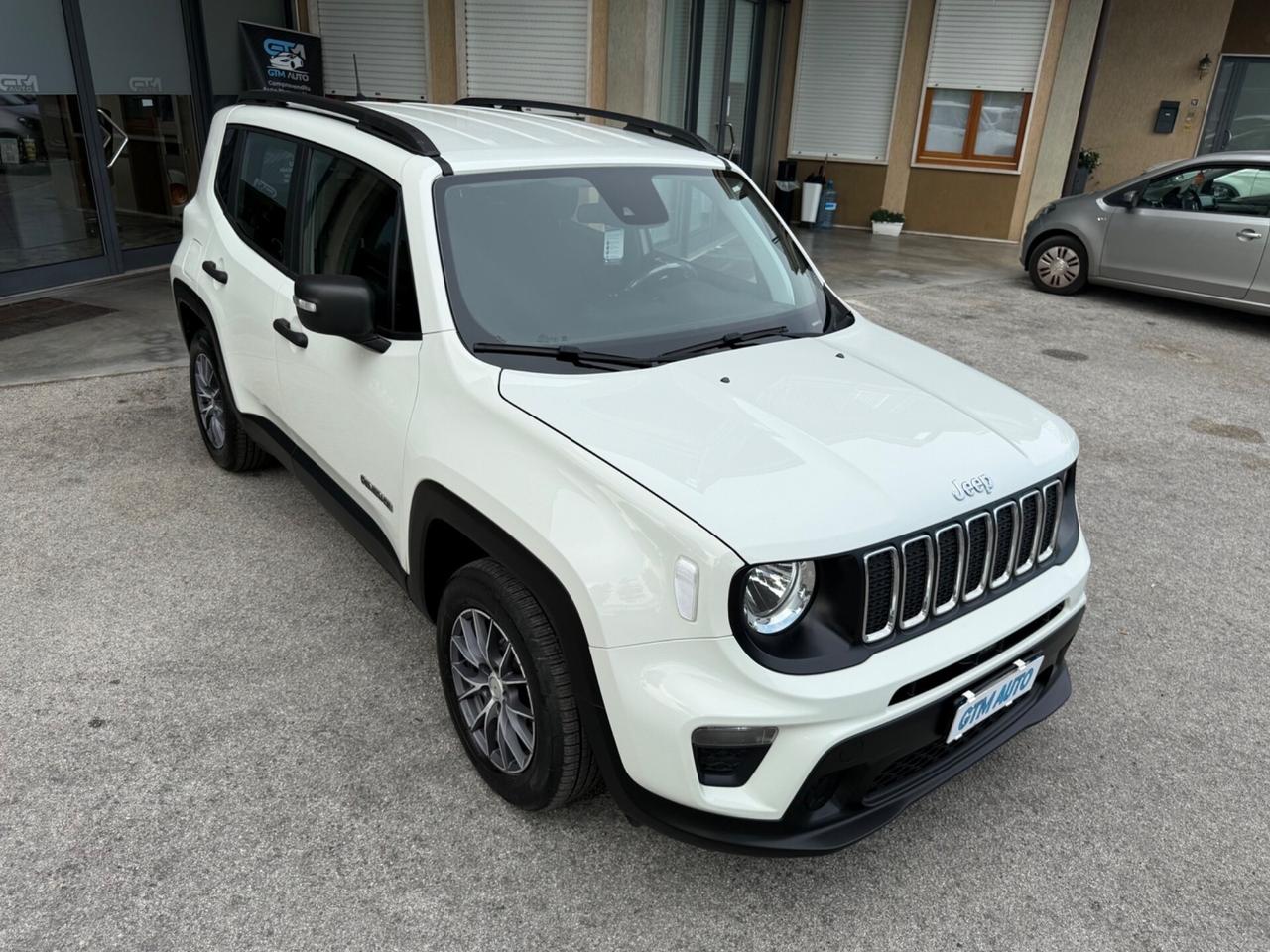 Jeep Renegade -1.0 Benzina 120 cv - Neopatentati