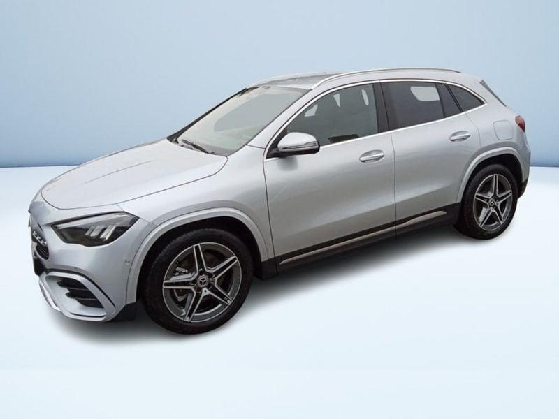 Mercedes-Benz GLA 180 d Automatic AMG Line Advanced Plus