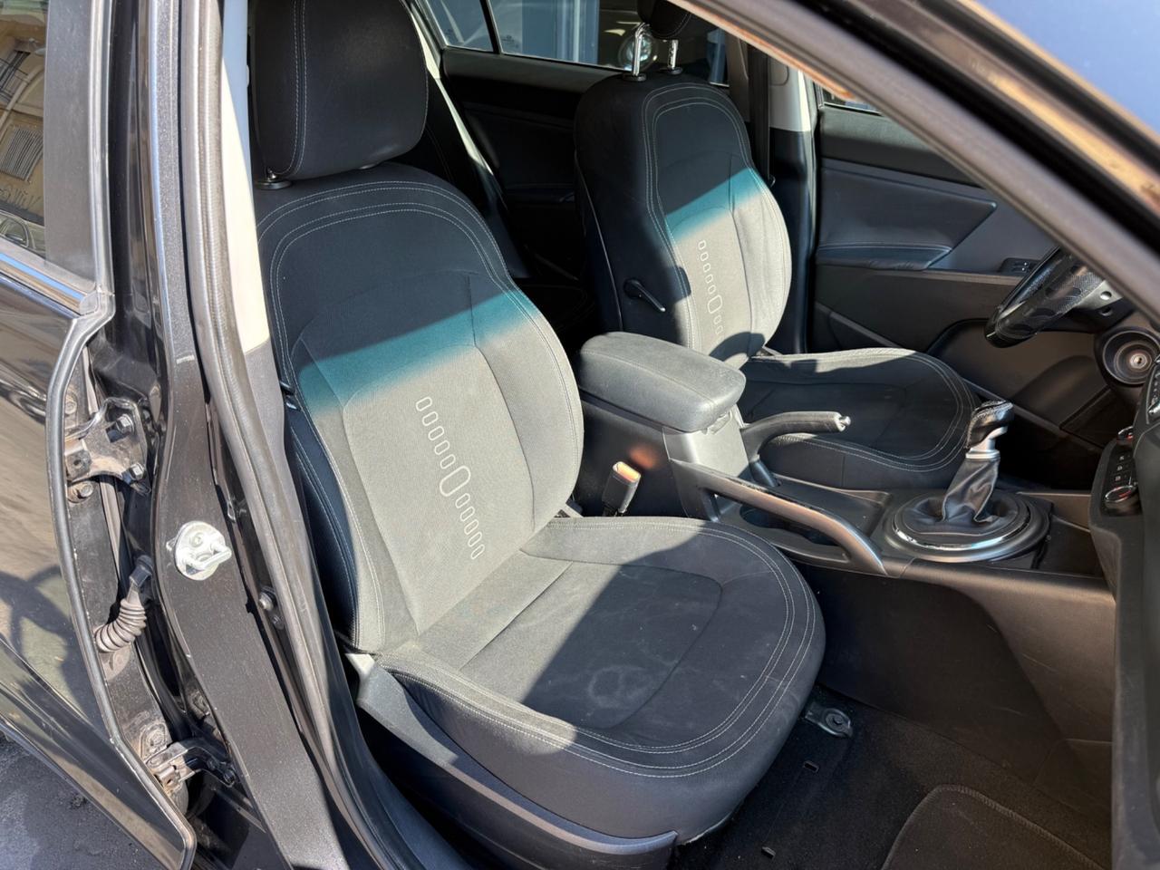 Kia Sportage 1.7 CRDI VGT 2WD Active