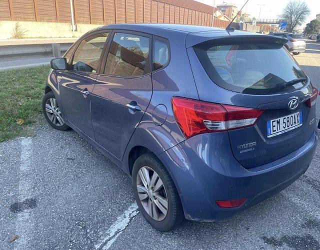 HYUNDAI iX20 1.4 90 CV Comfort