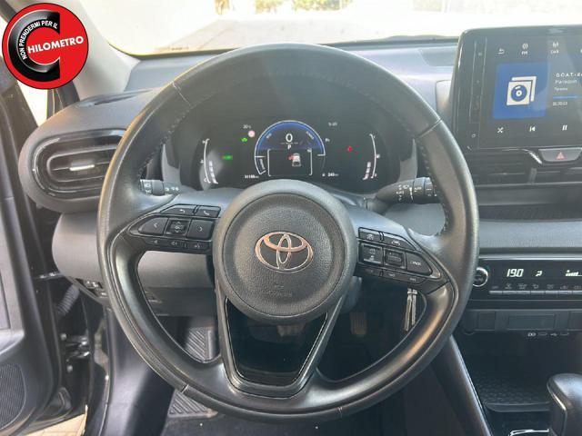 TOYOTA Yaris 1.5 Hybrid 5 porte Trend