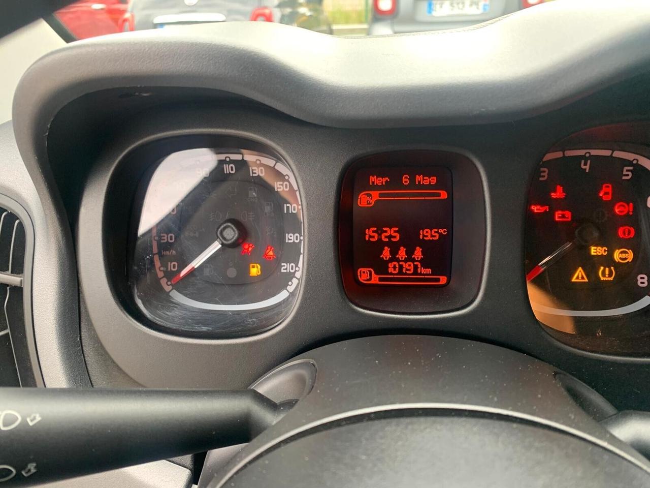 Fiat Panda 1.0 FireFly S&S Hybrid City Life