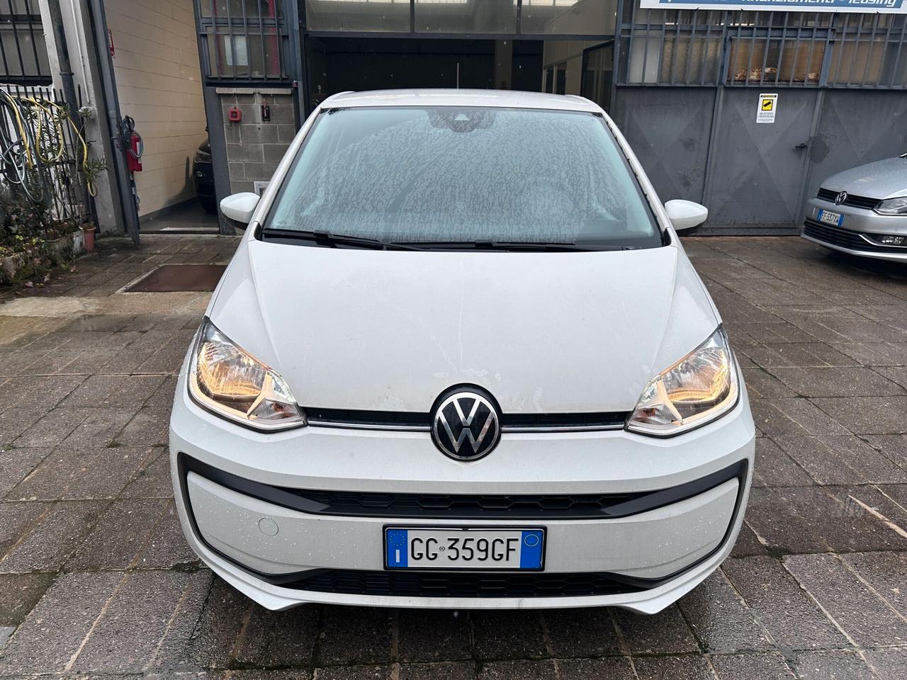 Volkswagen up! 1.0 5p. Metano imm 07/2021 come nuova