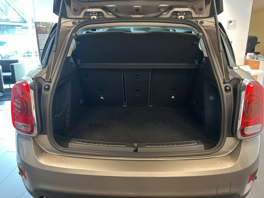 Mini Cooper D Countryman 2.0 TwinPower Turbo Cooper D Steptronic