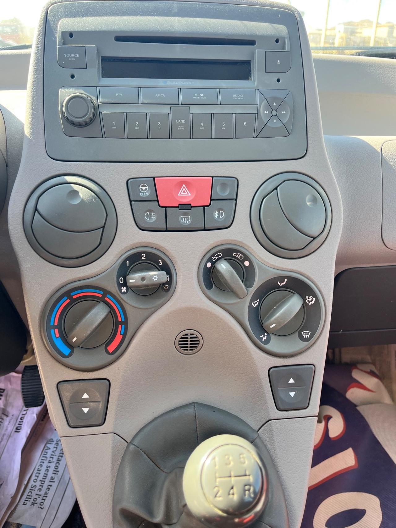 Fiat Panda 1.3 MJT 16V 4x4 Climbing